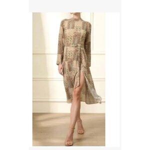 julie brown sevda dress in greenwich NWOT Small